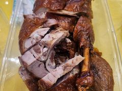 -张公桥美食街