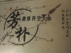 -芳朴养生按摩spa·男士