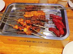 烤肉-福苗小骆驼烧烤(太奥广场店)
