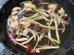 -袍哥码头老火锅(横岗分店)