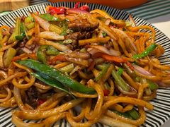 -楼兰新疆菜(江宁万达店)