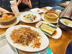 -粤色·老广州茶餐厅(河南商会大厦店)