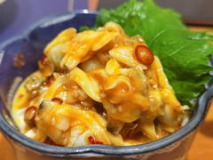 花蛤小菜-浦·传统日式料理(3 5 1 1 店)