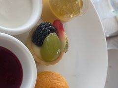 -广州塔卢特斯法国旋转餐厅
