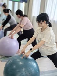 -爱尔乐美孕产瑜伽·普拉提
