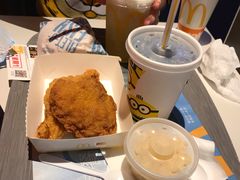 -麦当劳(文化西路店)