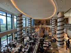 -LONG BAR 廊吧(外滩华尔道夫酒店)