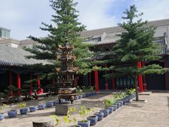 -长安寺