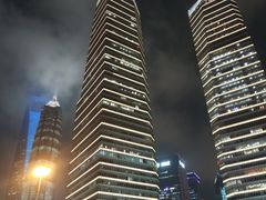 -陆家嘴空中步行连廊