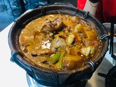 牛蛙煲-范贤光鸡公煲(平乐园总店)