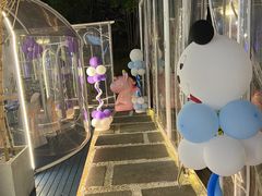 -海市蜃楼花园主题餐厅(石顶店)
