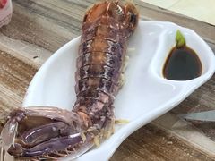 -强记龙虾钳(定安里店)