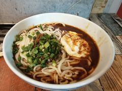 -聚合鑫东北熏酱熟食麻辣面(长阳店)
