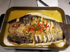 -半天妖烤鱼(京新广场店)