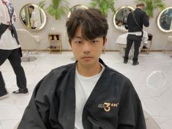点击看大图 -3AM HAIR SALON烫发染发接发