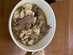 -刘信牛羊肉小炒泡馍(回民街店)