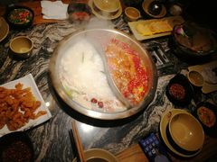 -渝味晓宇火锅(合川路店)