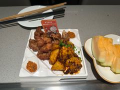 -海底捞火锅(老城根店)