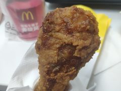麦麦脆汁鸡-麦当劳(团结湖店)
