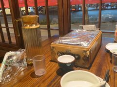 -杨老头鲜货烧烤(太古里店)