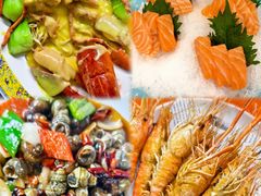 -粤盛海鲜平价店(洛溪食街店)