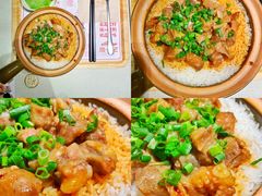 -膳心记-明火四宝煲仔饭(燕南店)