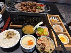 -一石三鸟烧鸟•刺身•定食套餐(南桥美谷店)