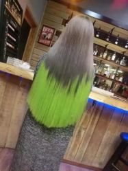 -MYYF SALON烫发染发