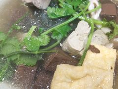 鸭血粉丝-四宜糕团店(南大街店)