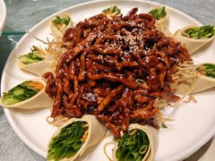 -7号院家宴.烧鸽子(门头沟店)