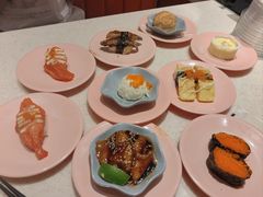 -争鲜回转寿司(东方银座店)