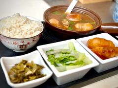 星洲肉骨茶配饭-本味轩精品茶餐厅(黄山路店)