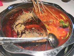 -佰人王串串香火锅(洋珠巷店)