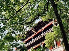 -南岳衡山风景名胜区-南岳大庙