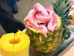 -霸腹烤肉(厦门柚子番店)