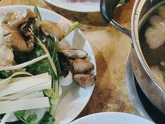 -相约海中金海鲜肥牛自助烤肉火锅(上下九店)