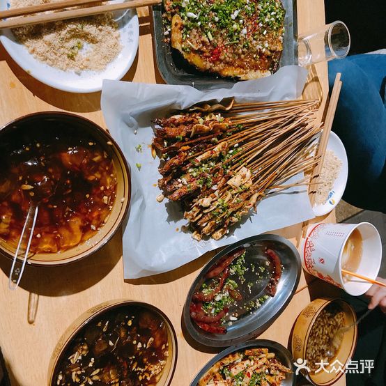 龙湾老字号烤烧
