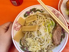 二郎系拉面-拉面莊夢語＆中华料理八椿
