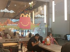 -麦当劳(北亭广场分店)