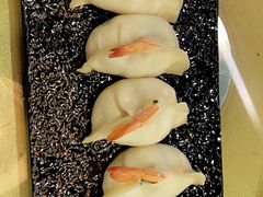 生煎虾饺（六只）-渔娘渔家丹东海鲜(东直门店)