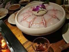 -老牌坊云南鱼豆花火锅(嵩山店)