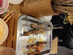 -福苗小骆驼烧烤(莲湖路店)