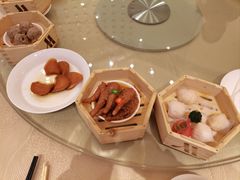 -正佳广场万豪酒店-粤菜餐厅·点心·海鲜·聚餐