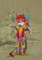 -梨园天地京剧摄影(玲珑天地店)