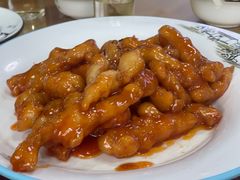 -八次方密云水库鱼粘卷子·熏鸽子·农家菜