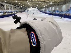 -乔波室内滑雪场