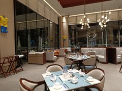 大堂-南湖宾馆·鸳湖阁全日制餐厅