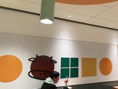 -麦当劳(玉桥中路店)