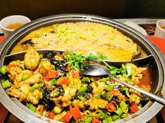 -探炉·香辣豆花烤鱼(笋岗宝能环球汇店)