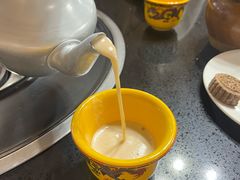 -银同牦牛肉火锅